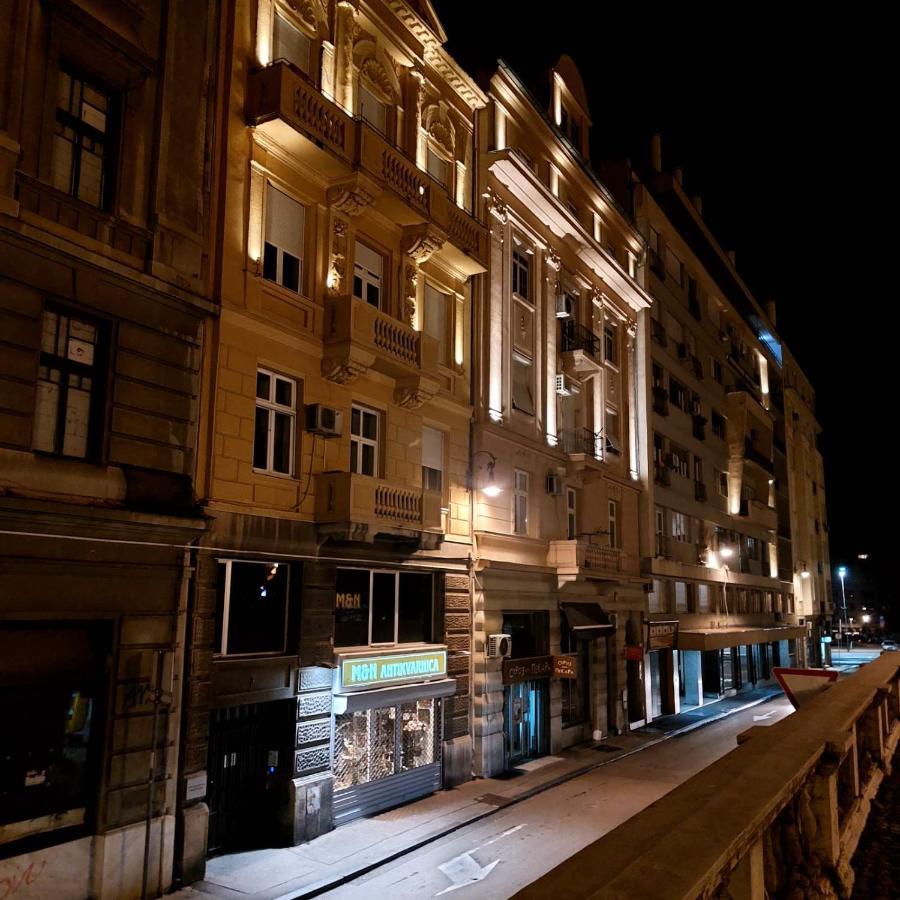 Apartman Beograd Centar 1 Екстер'єр фото