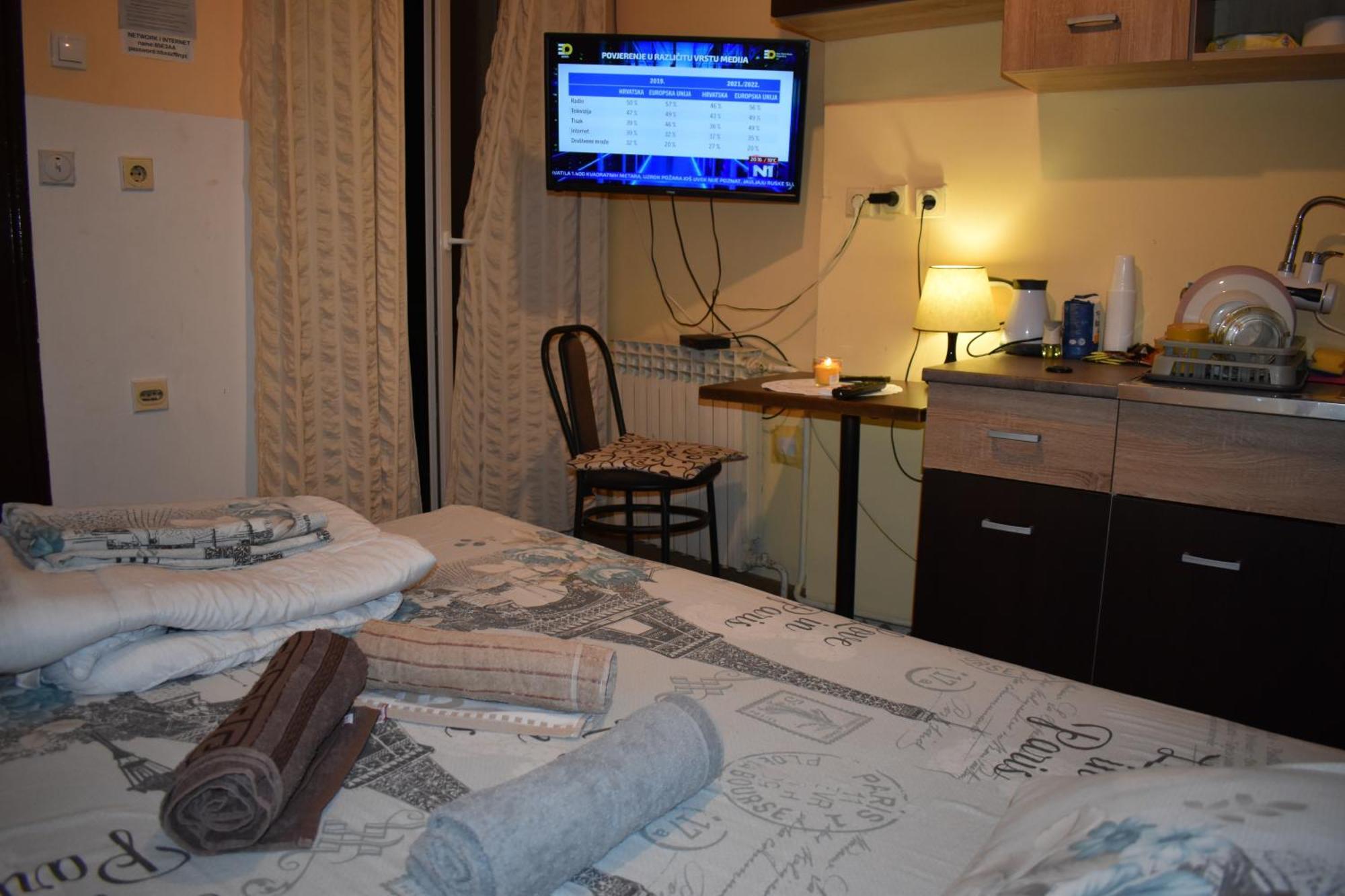 Apartman Beograd Centar 1 Екстер'єр фото