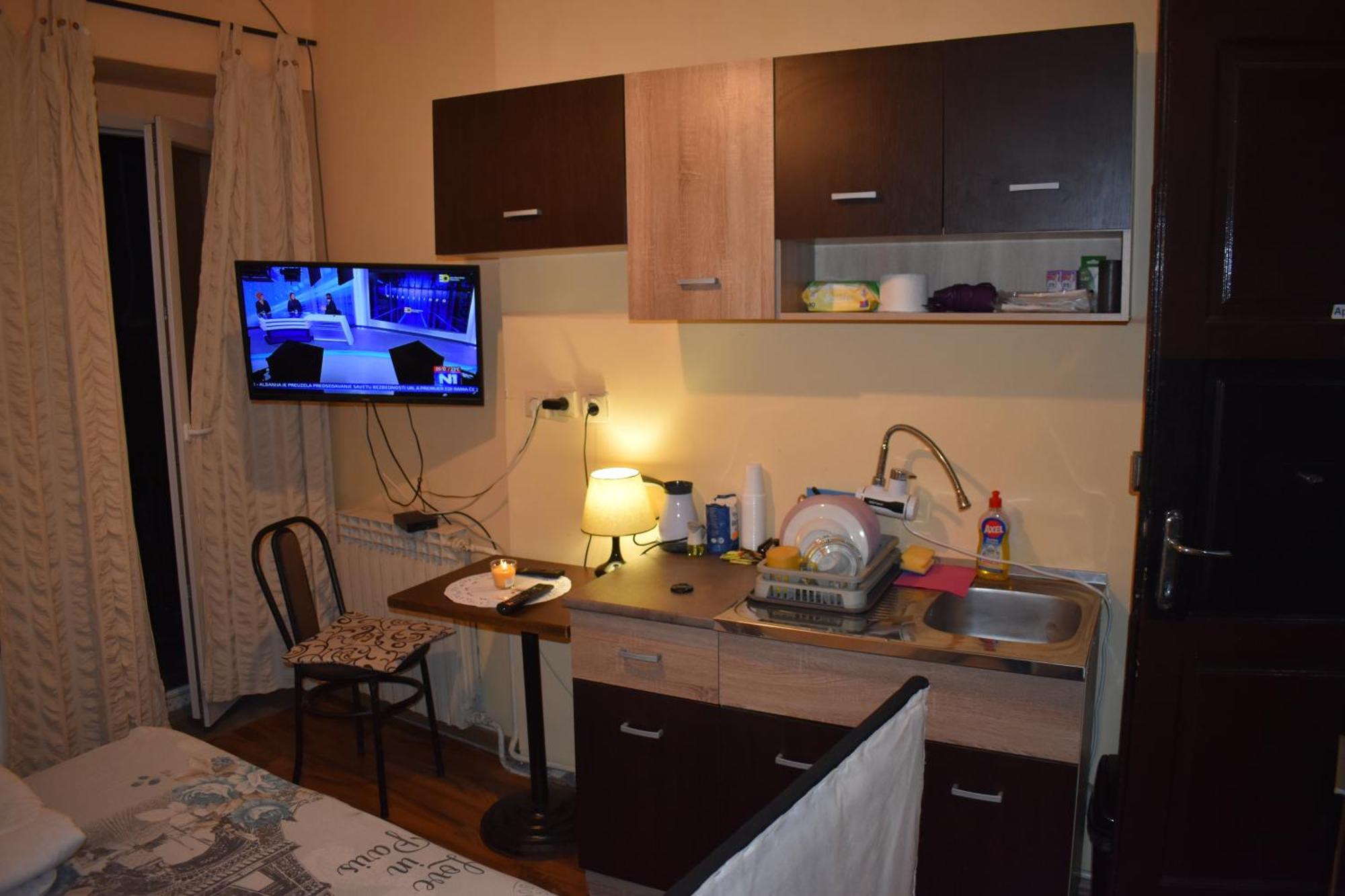 Apartman Beograd Centar 1 Екстер'єр фото