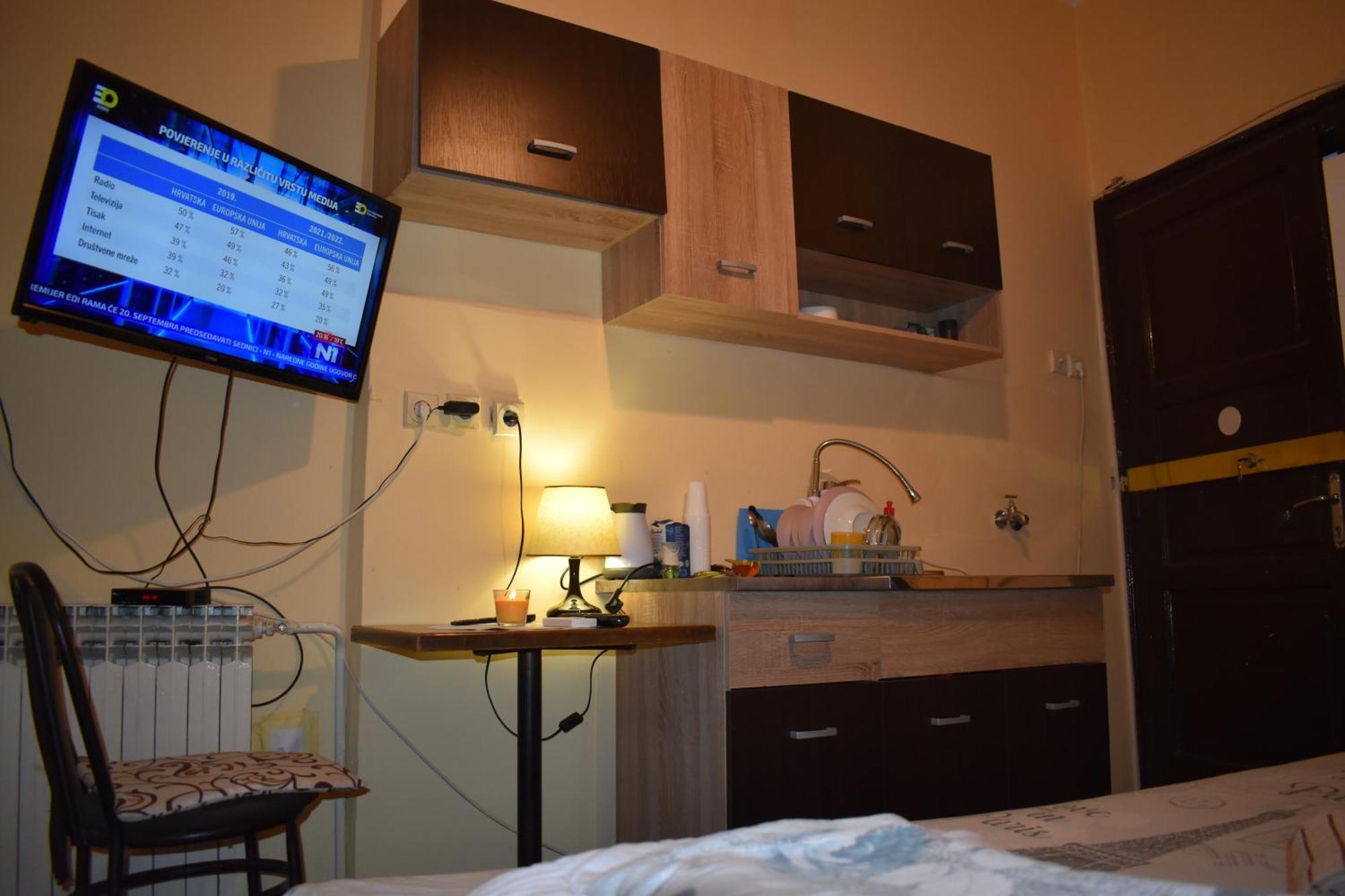 Apartman Beograd Centar 1 Екстер'єр фото