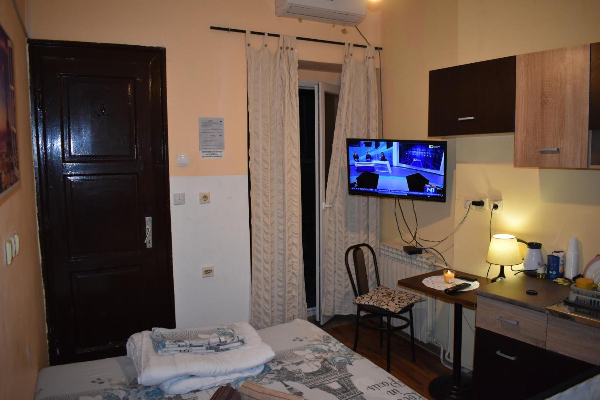 Apartman Beograd Centar 1 Екстер'єр фото